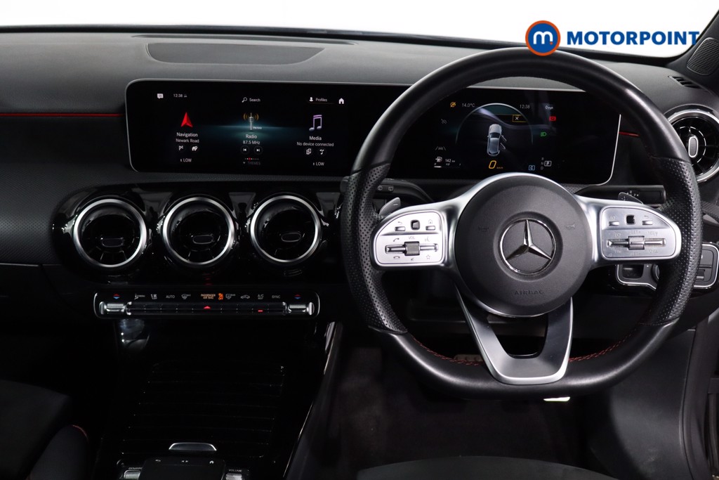 Mercedes-Benz A Class Amg Line Automatic Petrol Hatchback - Stock Number (1636303) - 3rd supplementary image