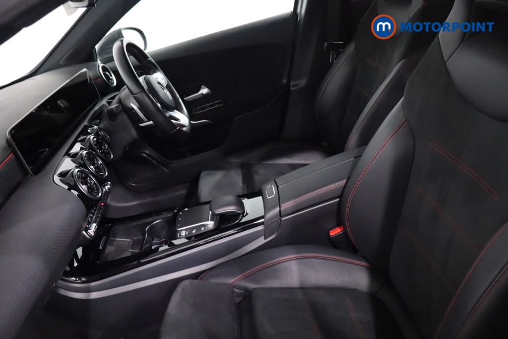 Mercedes-Benz A Class Amg Line Automatic Petrol Hatchback - Stock Number (1636303) - 4th supplementary image