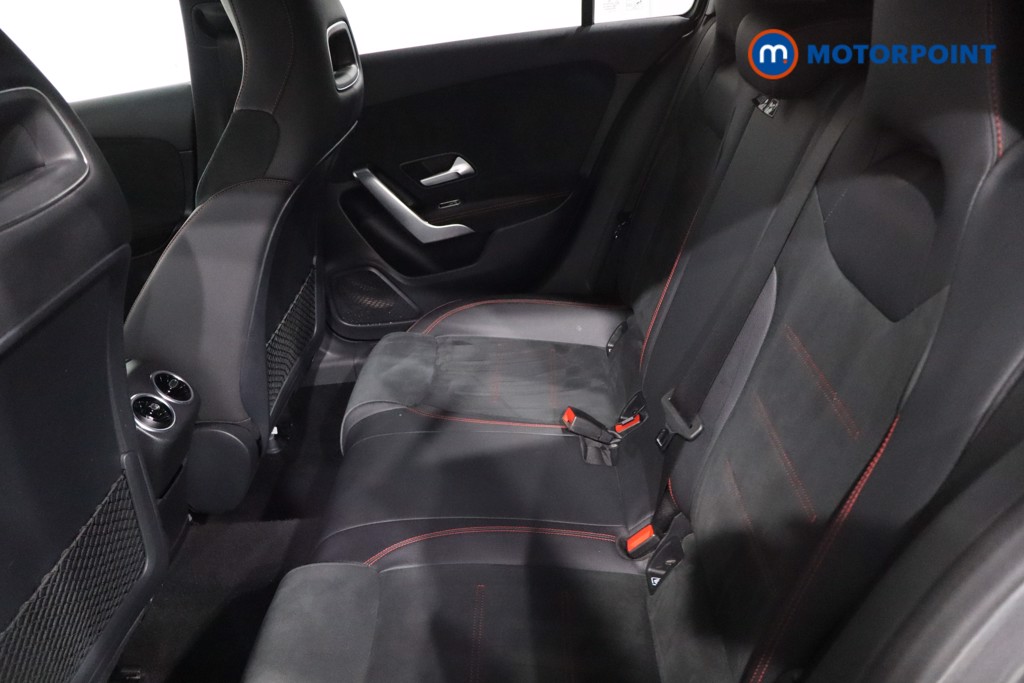 Mercedes-Benz A Class Amg Line Automatic Petrol Hatchback - Stock Number (1636303) - 5th supplementary image