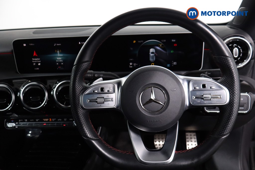 Mercedes-Benz A Class Amg Line Automatic Petrol Hatchback - Stock Number (1636303) - 6th supplementary image