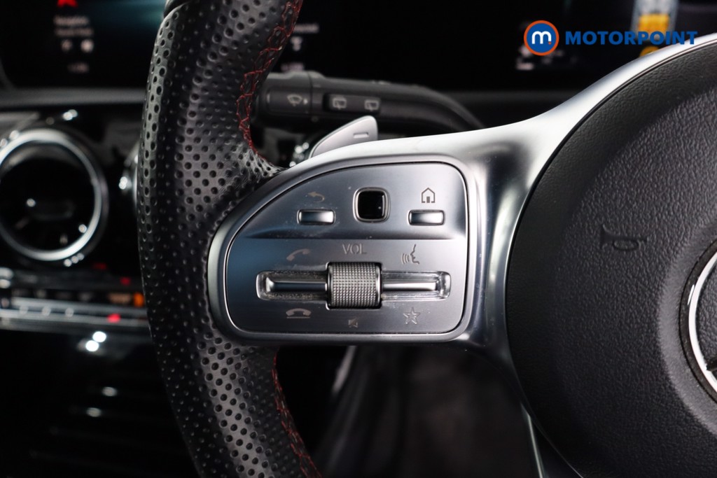 Mercedes-Benz A Class Amg Line Automatic Petrol Hatchback - Stock Number (1636303) - 7th supplementary image