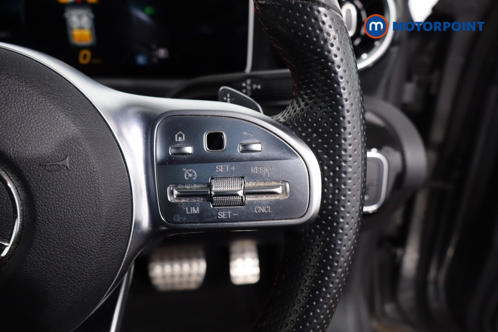 Mercedes-Benz A Class Amg Line Automatic Petrol Hatchback - Stock Number (1636303) - 8th supplementary image