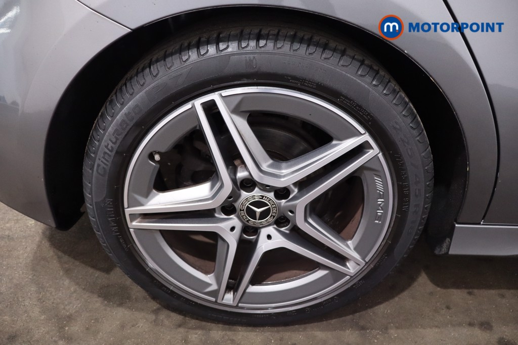 Mercedes-Benz A Class Amg Line Automatic Petrol Hatchback - Stock Number (1636303) - 9th supplementary image