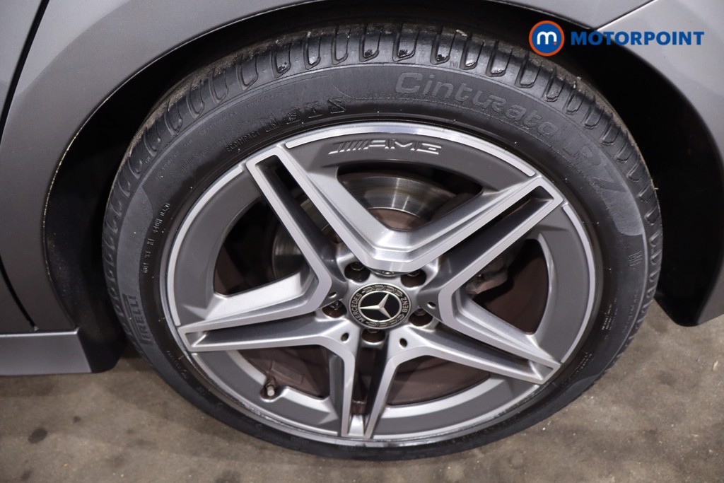 Mercedes-Benz A Class Amg Line Automatic Petrol Hatchback - Stock Number (1636303) - 12th supplementary image