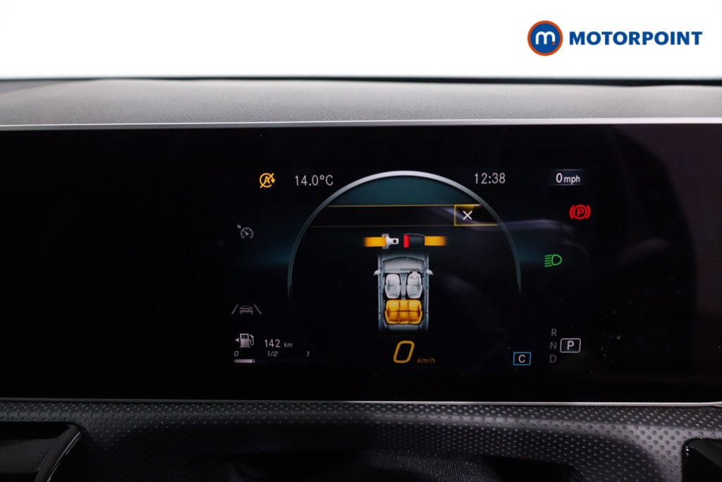 Mercedes-Benz A Class Amg Line Automatic Petrol Hatchback - Stock Number (1636303) - 14th supplementary image