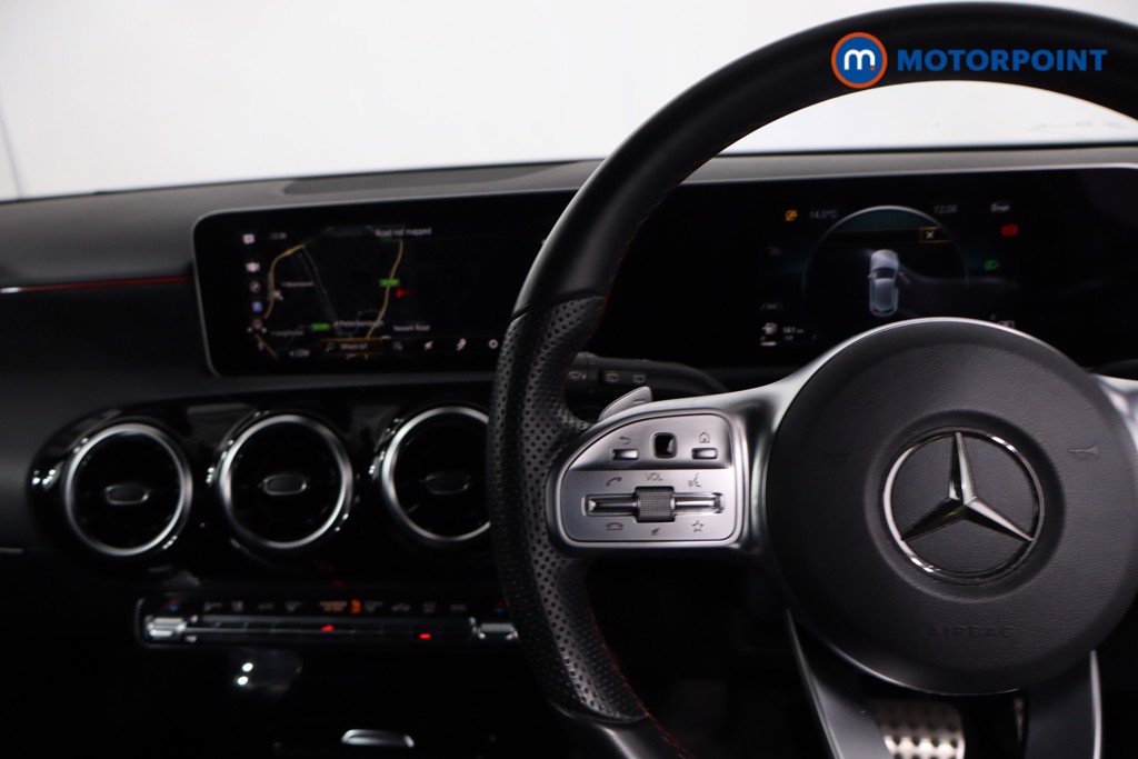 Mercedes-Benz A Class Amg Line Automatic Petrol Hatchback - Stock Number (1636303) - 19th supplementary image