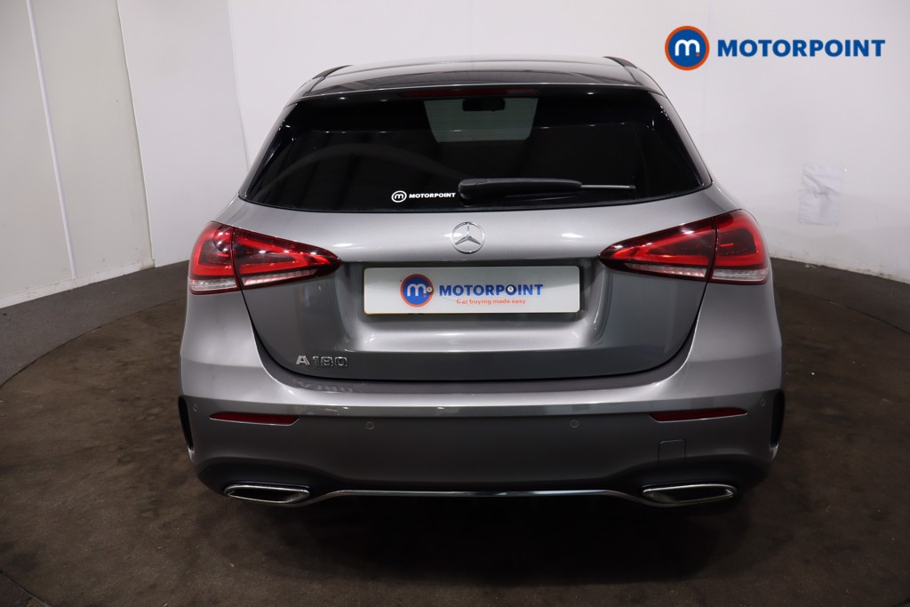 Mercedes-Benz A Class Amg Line Automatic Petrol Hatchback - Stock Number (1636303) - 34th supplementary image