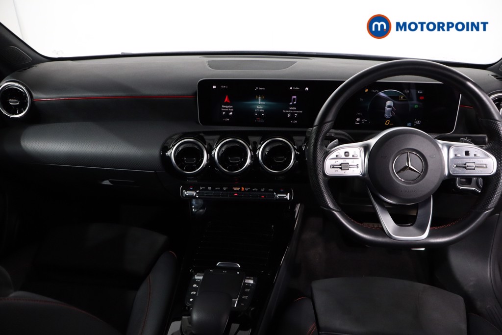 Mercedes-Benz A Class Amg Line Automatic Petrol Hatchback - Stock Number (1636303) - 1st supplementary image