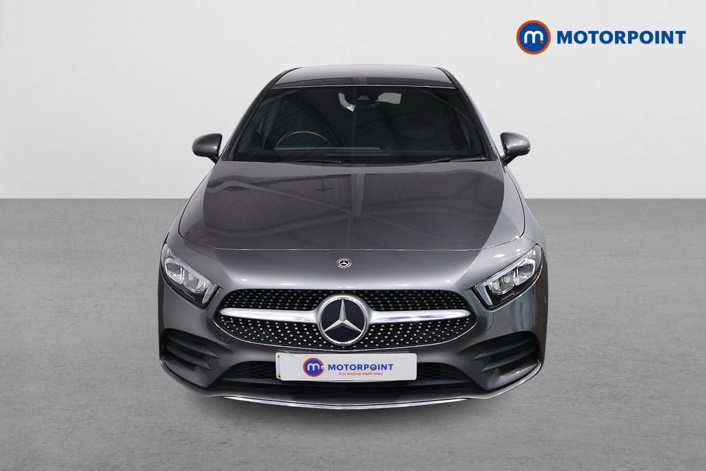 Mercedes-Benz A Class Amg Line Automatic Petrol Hatchback - Stock Number (1636303) - Front bumper