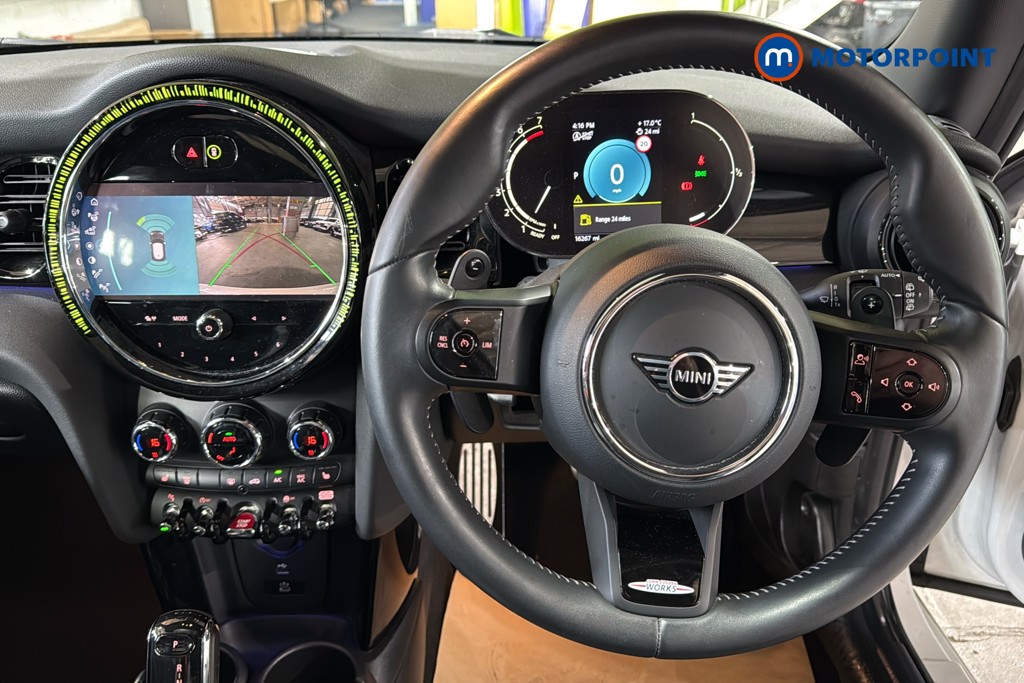 Mini Hatchback Cooper S Sport Automatic Petrol Hatchback - Stock Number (1636325) - 2nd supplementary image