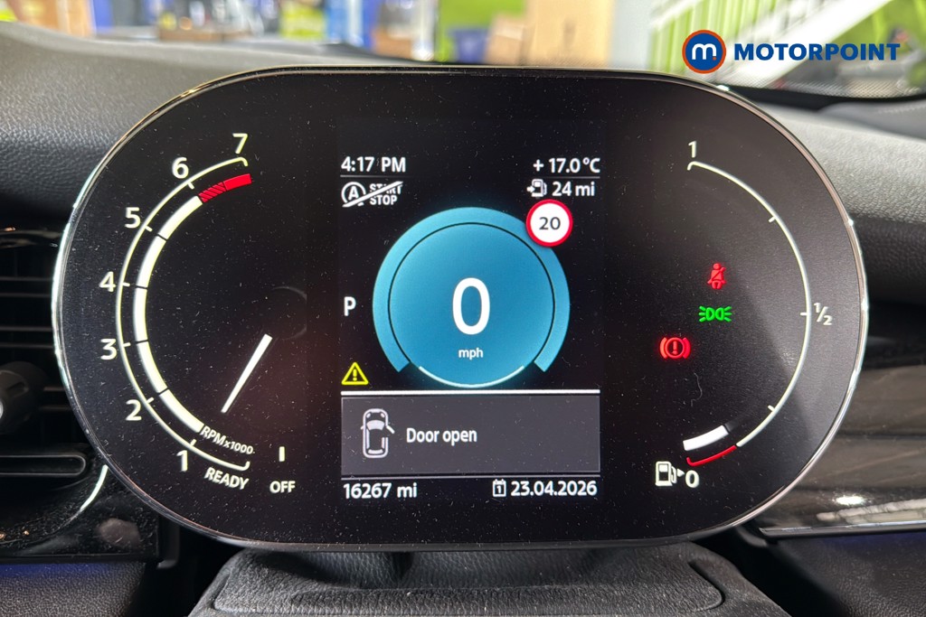 Mini Hatchback Cooper S Sport Automatic Petrol Hatchback - Stock Number (1636325) - 8th supplementary image