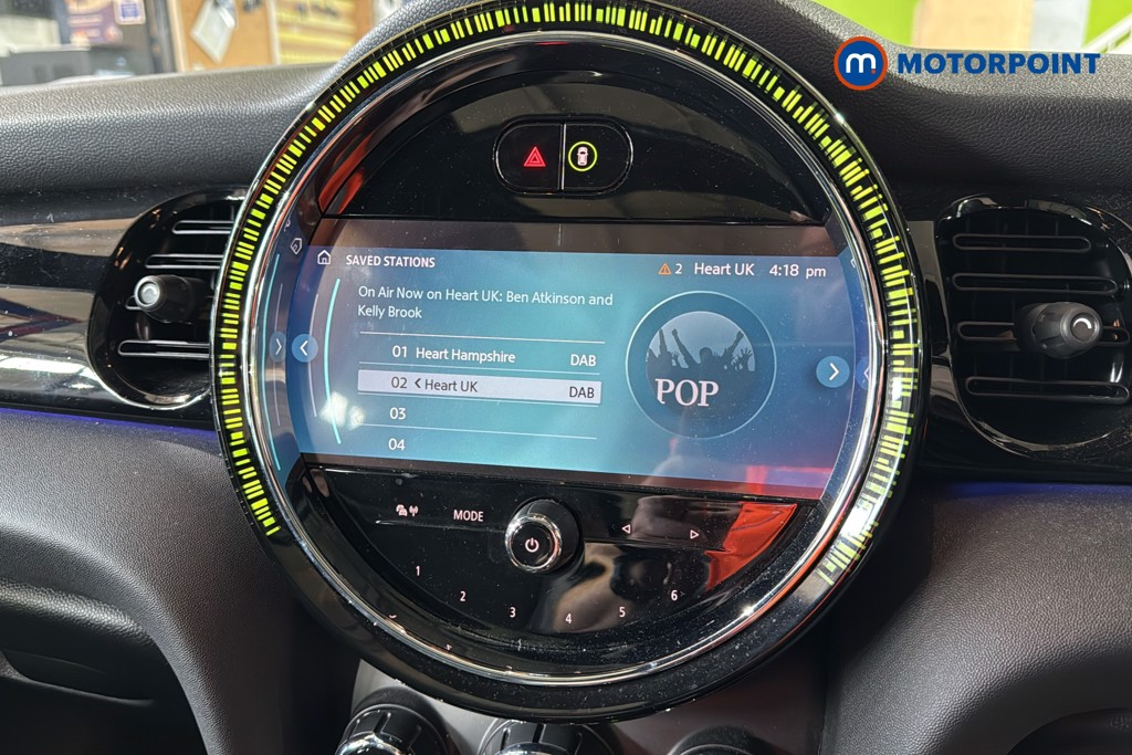 Mini Hatchback Cooper S Sport Automatic Petrol Hatchback - Stock Number (1636325) - 9th supplementary image