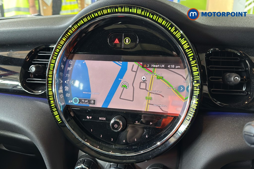 Mini Hatchback Cooper S Sport Automatic Petrol Hatchback - Stock Number (1636325) - 10th supplementary image