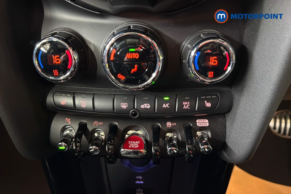 Mini Hatchback Cooper S Sport Automatic Petrol Hatchback - Stock Number (1636325) - 12th supplementary image