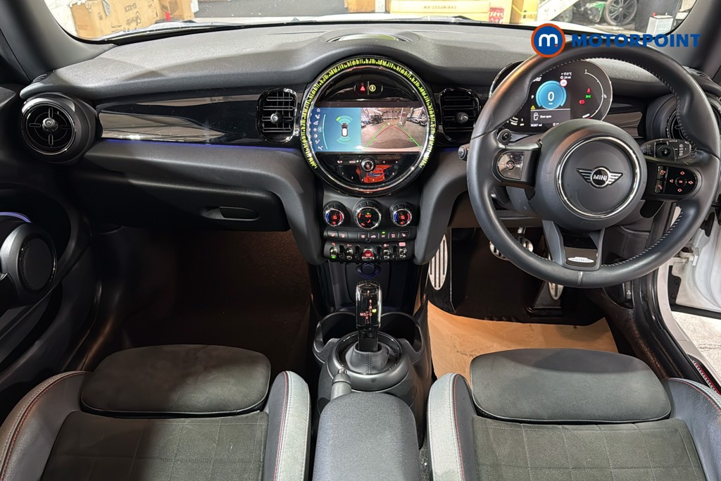 Mini Hatchback Cooper S Sport Automatic Petrol Hatchback - Stock Number (1636325) - 1st supplementary image