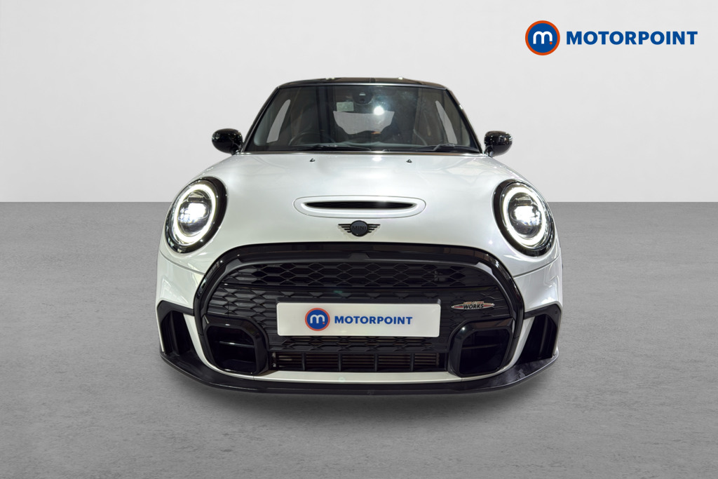 Mini Hatchback Cooper S Sport Automatic Petrol Hatchback - Stock Number (1636325) - Front bumper