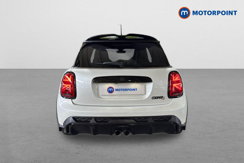 Mini Hatchback Cooper S Sport Automatic Petrol Hatchback - Stock Number (1636325) - Rear bumper