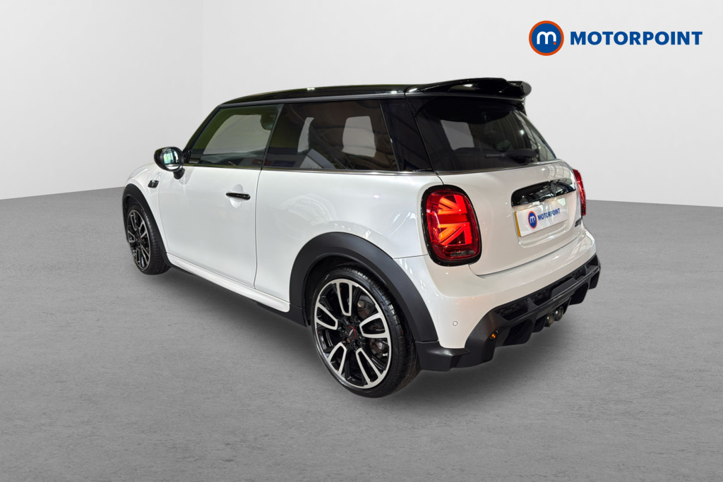 Mini Hatchback Cooper S Sport Automatic Petrol Hatchback - Stock Number (1636325) - Passenger side rear corner