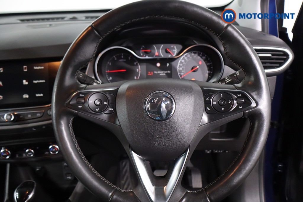 Vauxhall Crossland Ultimate Automatic Petrol SUV - Stock Number (1636393) - 6th supplementary image