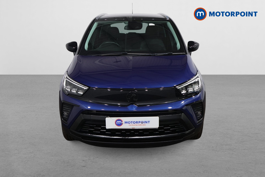 Vauxhall Crossland Ultimate Automatic Petrol SUV - Stock Number (1636393) - Front bumper