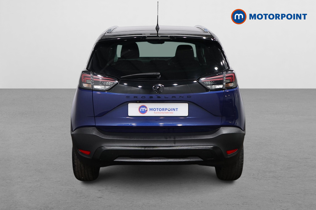 Vauxhall Crossland Ultimate Automatic Petrol SUV - Stock Number (1636393) - Rear bumper