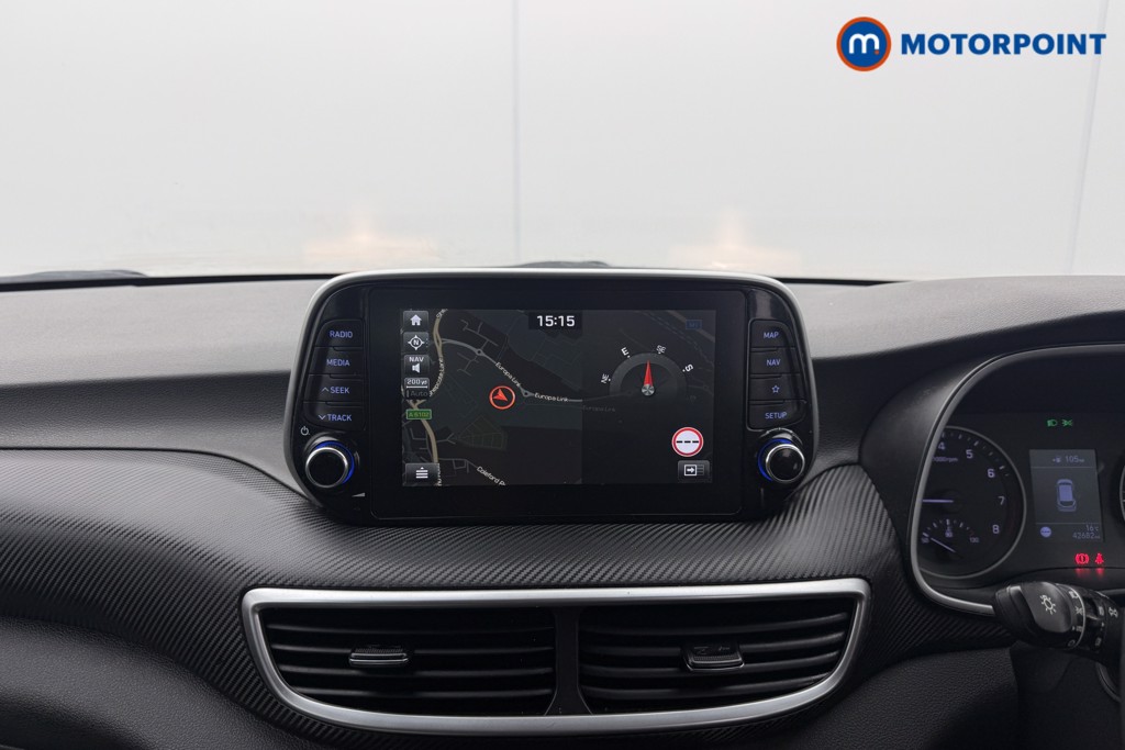 Hyundai Tucson Se Nav Manual Petrol SUV - Stock Number (1636411) - 2nd supplementary image