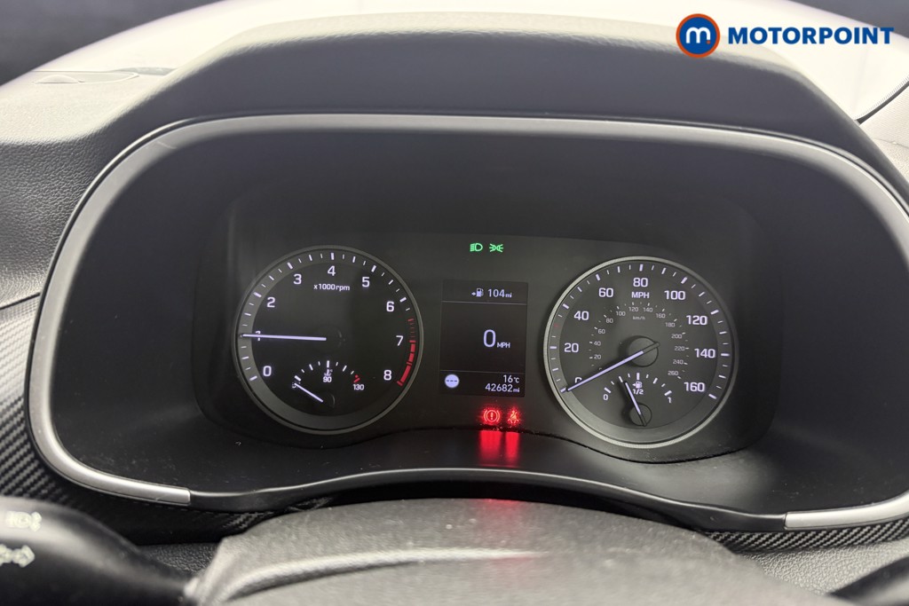 Hyundai Tucson Se Nav Manual Petrol SUV - Stock Number (1636411) - 3rd supplementary image