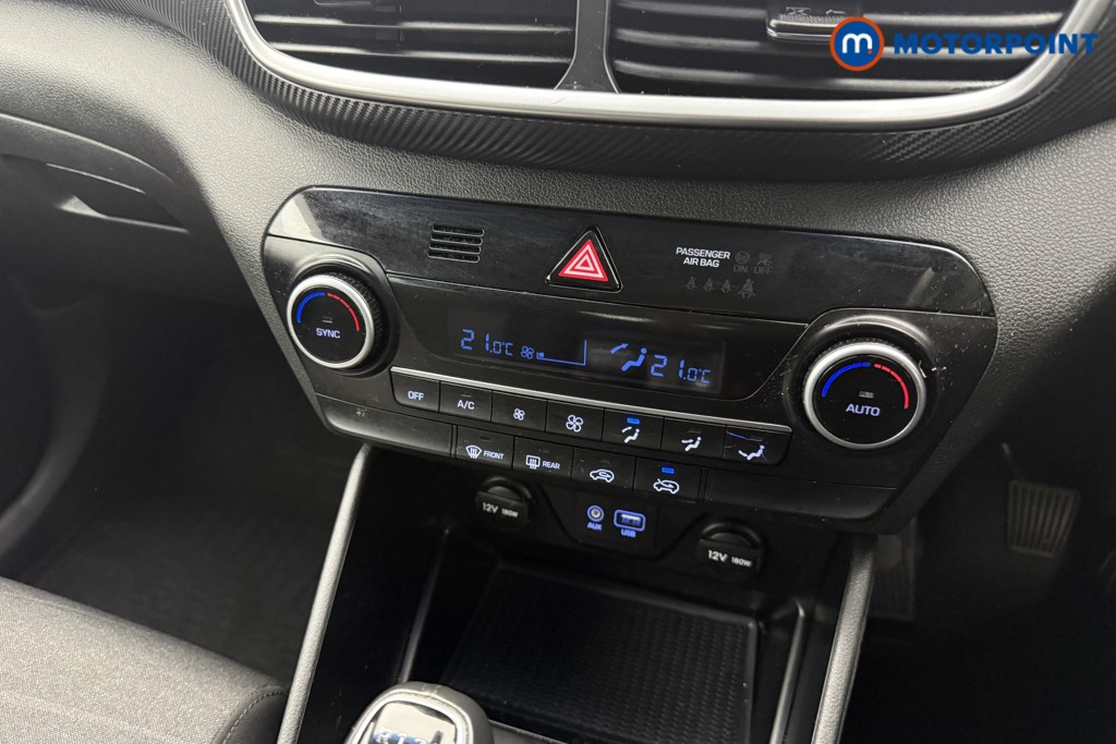 Hyundai Tucson Se Nav Manual Petrol SUV - Stock Number (1636411) - 4th supplementary image