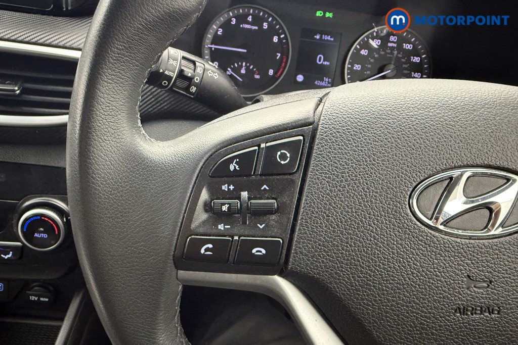 Hyundai Tucson Se Nav Manual Petrol SUV - Stock Number (1636411) - 7th supplementary image