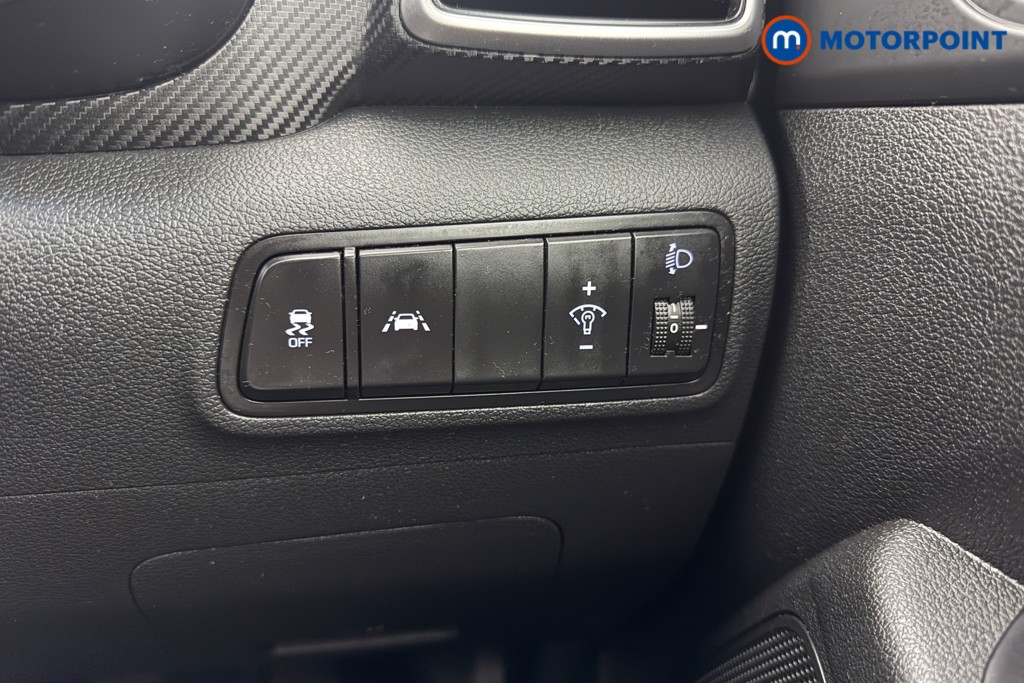 Hyundai Tucson Se Nav Manual Petrol SUV - Stock Number (1636411) - 9th supplementary image