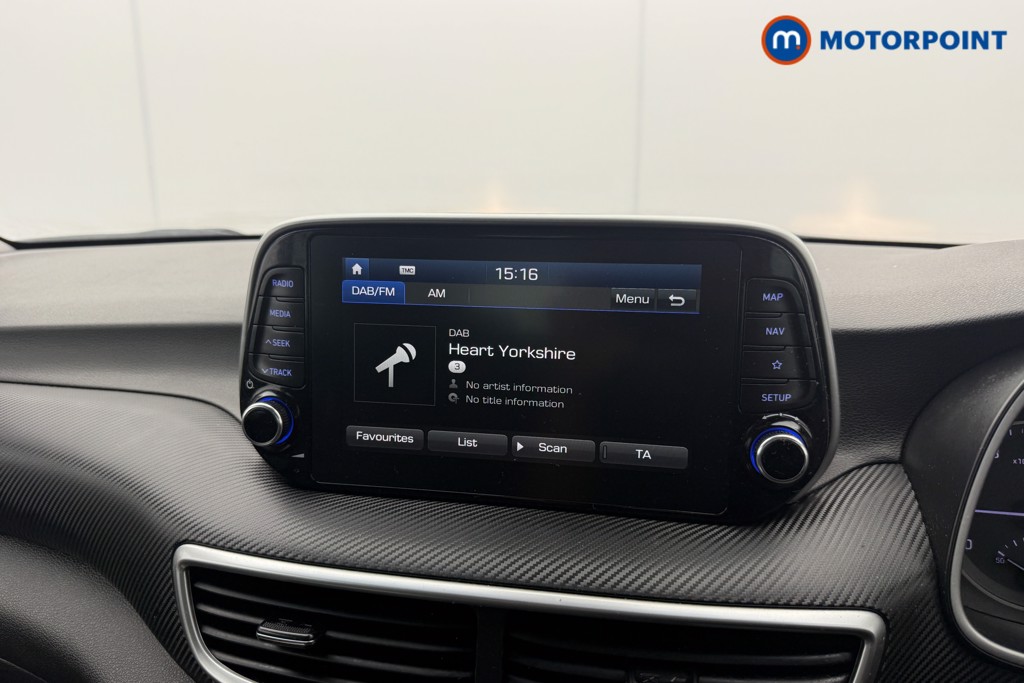 Hyundai Tucson Se Nav Manual Petrol SUV - Stock Number (1636411) - 11th supplementary image