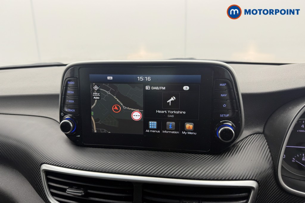 Hyundai Tucson Se Nav Manual Petrol SUV - Stock Number (1636411) - 12th supplementary image