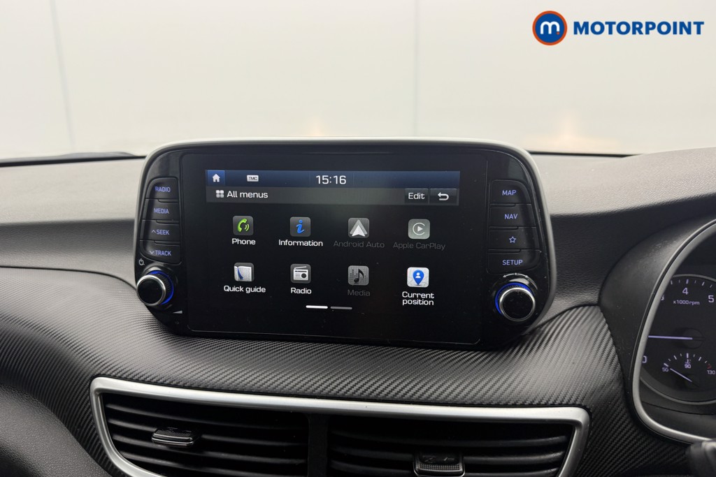 Hyundai Tucson Se Nav Manual Petrol SUV - Stock Number (1636411) - 13th supplementary image