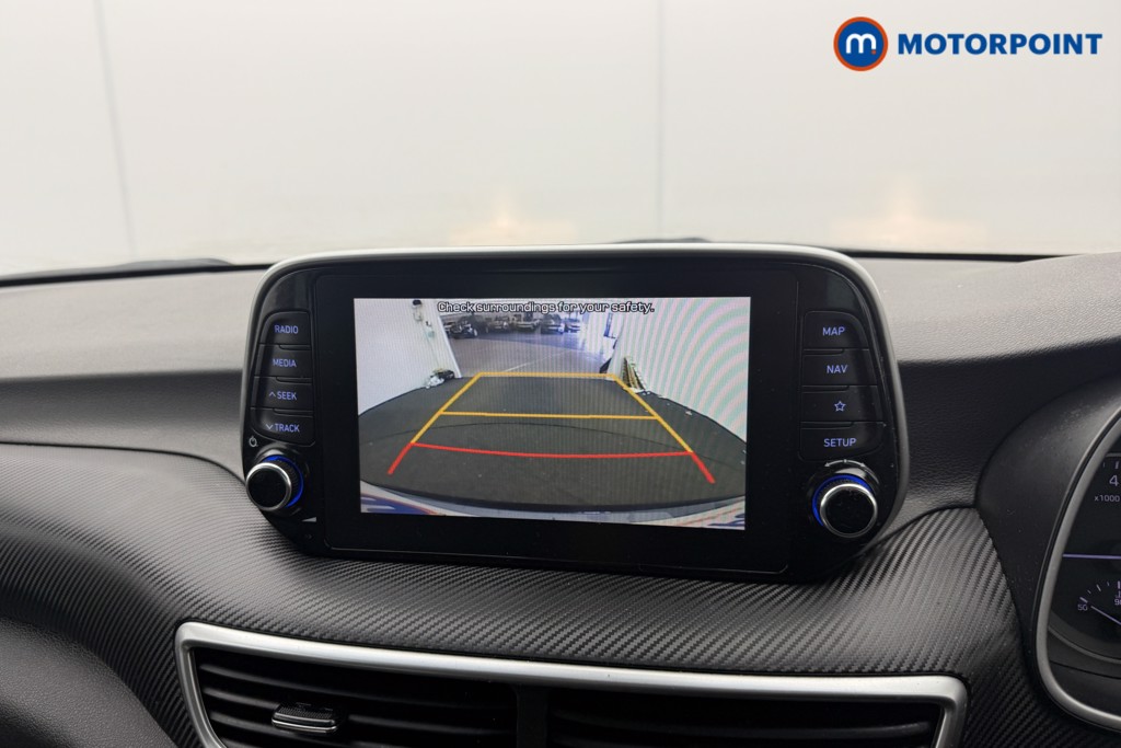 Hyundai Tucson Se Nav Manual Petrol SUV - Stock Number (1636411) - 14th supplementary image