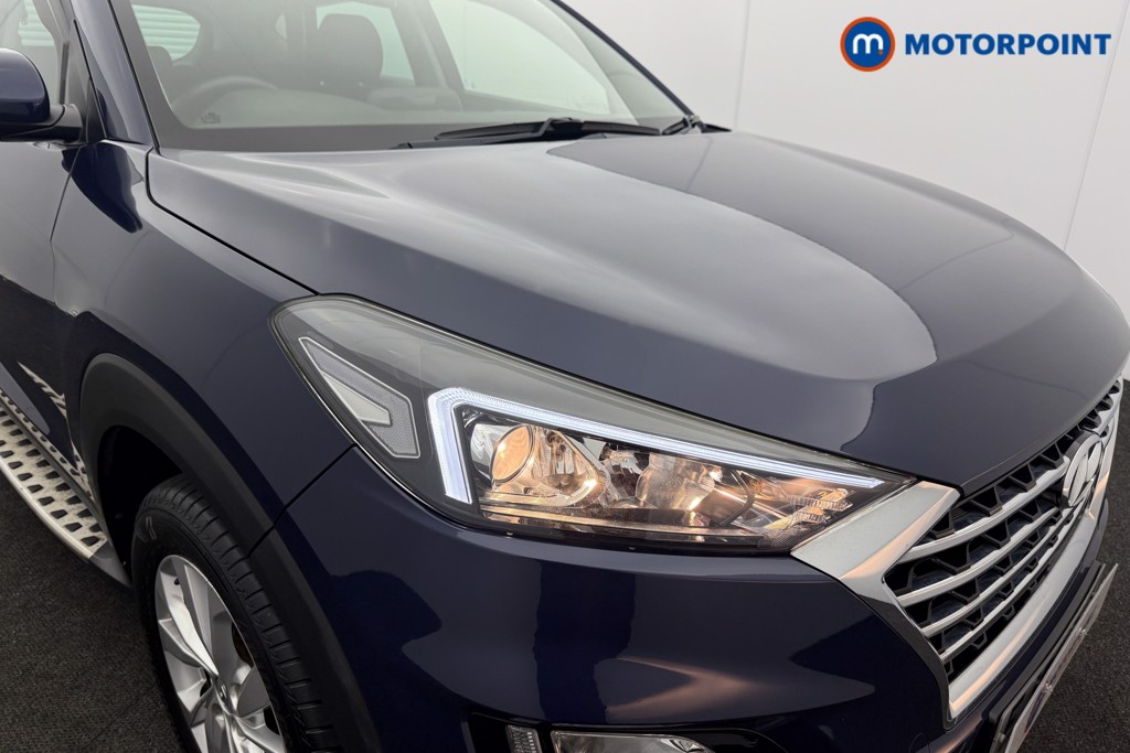 Hyundai Tucson Se Nav Manual Petrol SUV - Stock Number (1636411) - 16th supplementary image