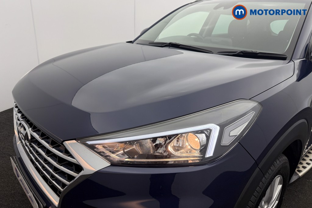 Hyundai Tucson Se Nav Manual Petrol SUV - Stock Number (1636411) - 17th supplementary image
