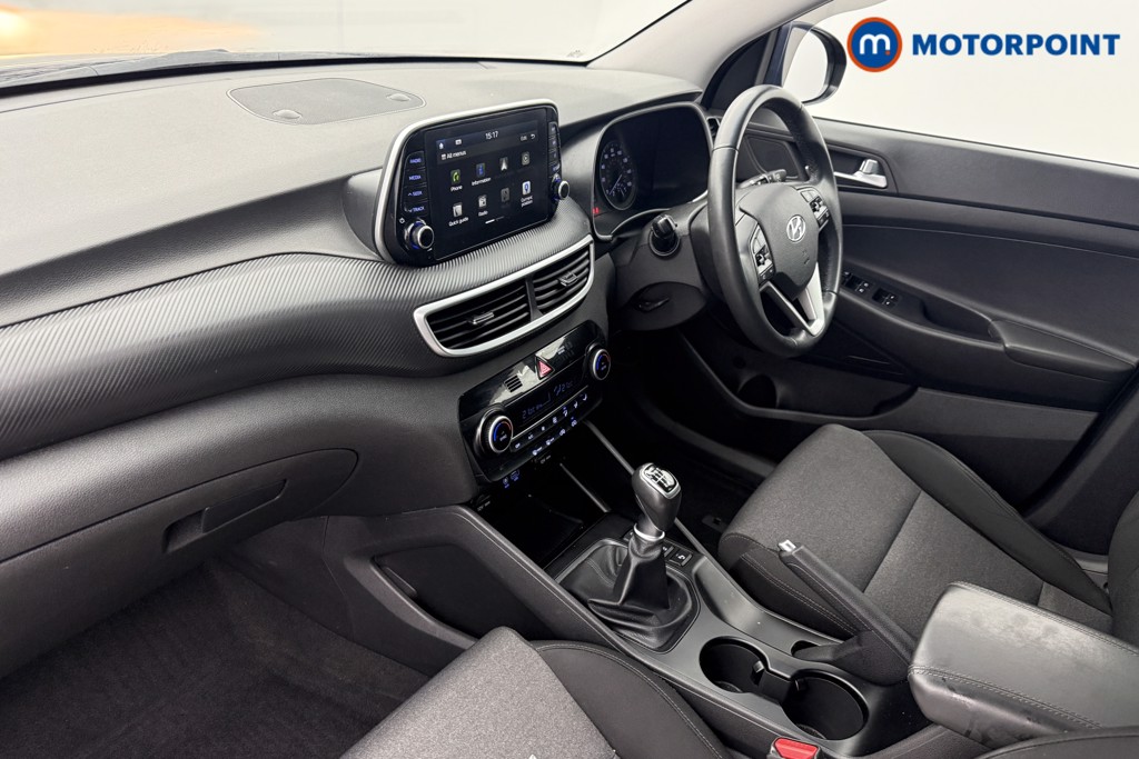 Hyundai Tucson Se Nav Manual Petrol SUV - Stock Number (1636411) - 19th supplementary image