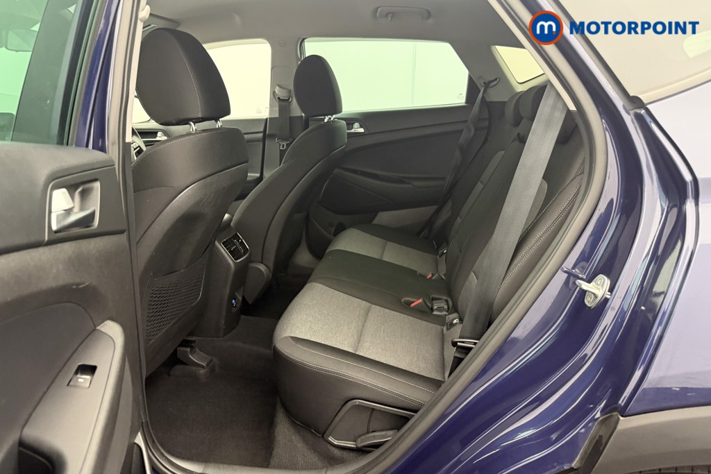 Hyundai Tucson Se Nav Manual Petrol SUV - Stock Number (1636411) - 21st supplementary image