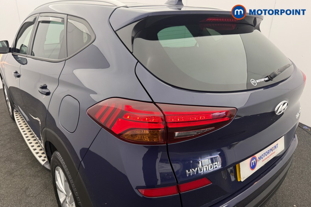 Hyundai Tucson Se Nav Manual Petrol SUV - Stock Number (1636411) - 22nd supplementary image