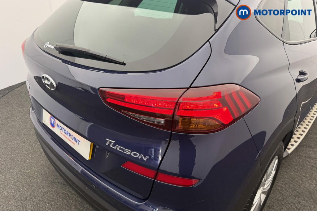 Hyundai Tucson Se Nav Manual Petrol SUV - Stock Number (1636411) - 23rd supplementary image