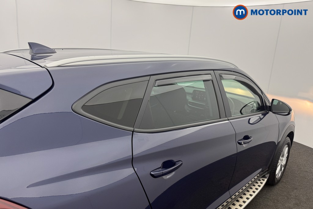 Hyundai Tucson Se Nav Manual Petrol SUV - Stock Number (1636411) - 27th supplementary image