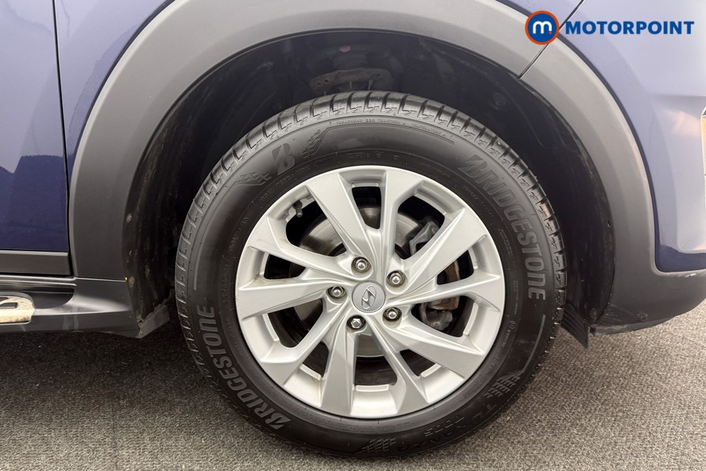 Hyundai Tucson Se Nav Manual Petrol SUV - Stock Number (1636411) - 28th supplementary image