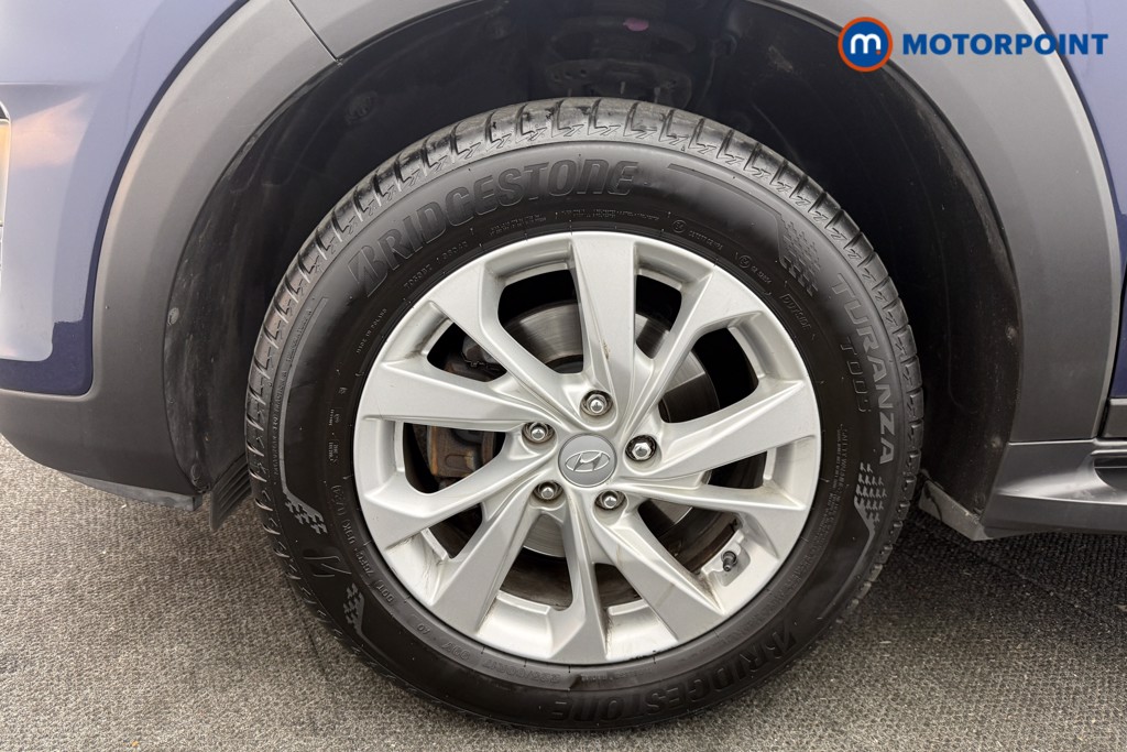 Hyundai Tucson Se Nav Manual Petrol SUV - Stock Number (1636411) - 29th supplementary image