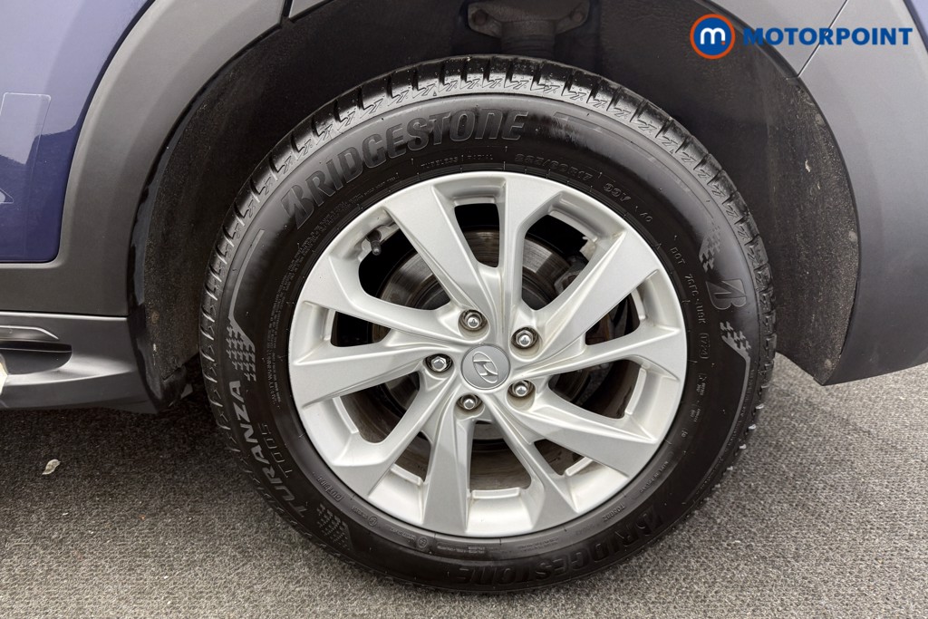 Hyundai Tucson Se Nav Manual Petrol SUV - Stock Number (1636411) - 30th supplementary image
