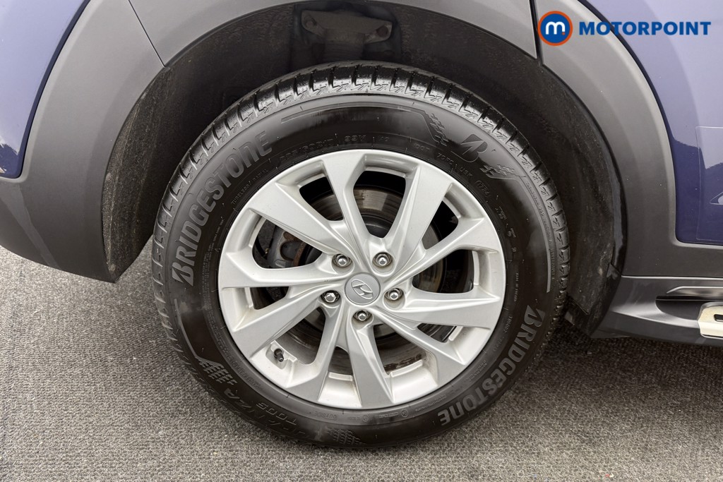 Hyundai Tucson Se Nav Manual Petrol SUV - Stock Number (1636411) - 31st supplementary image