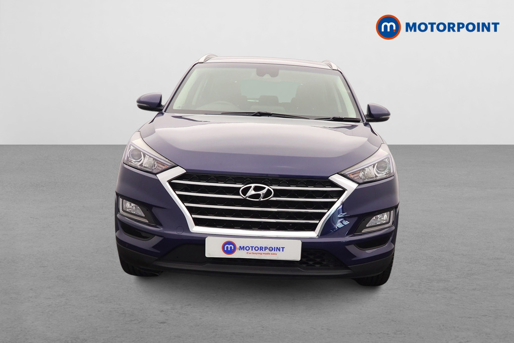 Hyundai Tucson Se Nav Manual Petrol SUV - Stock Number (1636411) - Front bumper