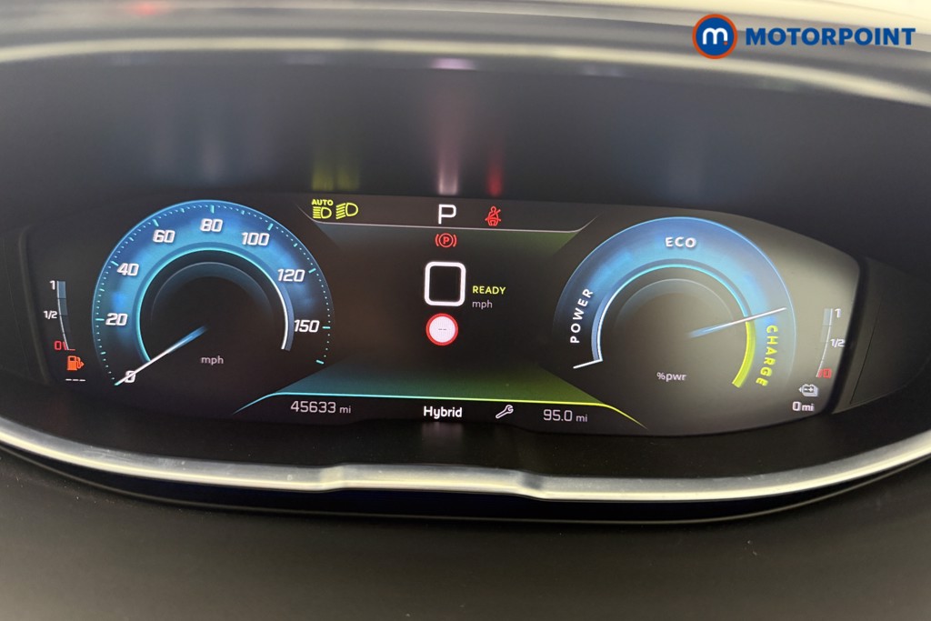 Peugeot 3008 Gt Premium Automatic Petrol Plug-In Hybrid SUV - Stock Number (1636516) - 3rd supplementary image