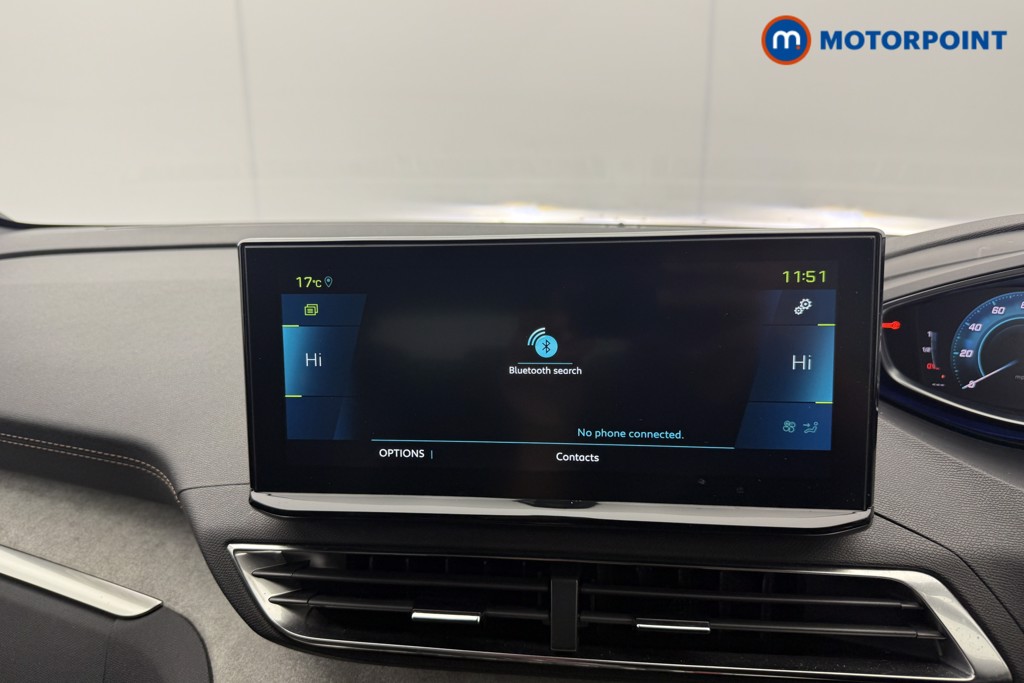 Peugeot 3008 Gt Premium Automatic Petrol Plug-In Hybrid SUV - Stock Number (1636516) - 9th supplementary image