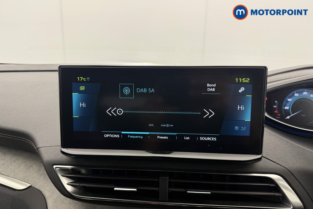 Peugeot 3008 Gt Premium Automatic Petrol Plug-In Hybrid SUV - Stock Number (1636516) - 10th supplementary image