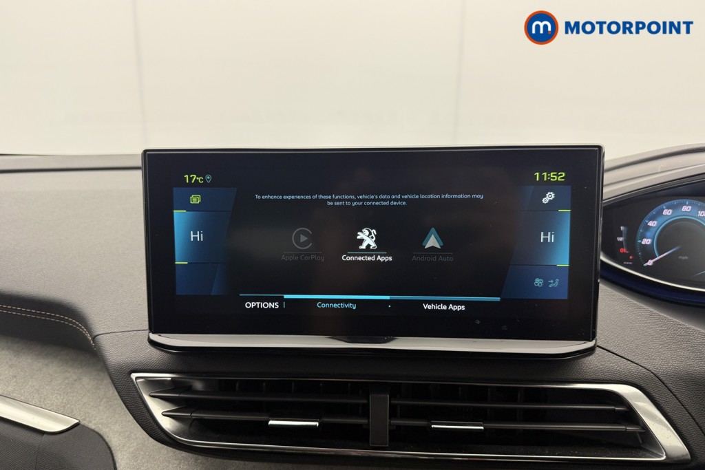 Peugeot 3008 Gt Premium Automatic Petrol Plug-In Hybrid SUV - Stock Number (1636516) - 11th supplementary image